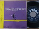 BERNARD MICHELIN cello recital LISZT - BRAHMS - CHOPIN  / ODEON SOE 3354
