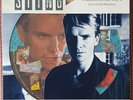 STING DREAM OF BLUE TURTLES UK PICTURE DISC ALBUM, DIE-CUT SLEEVE,BRAND NEW