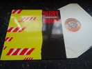 GERRY MOORE - RARE IRISH PRESS LP - STREETALKIN' -Translucent Vinyl - Crashed