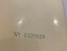 The Beatles- white album UK Top Loader Stereo READ DESCRIPTION