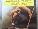 DG DIGITAL 2532 042 Paganini: 24 Capricci MINTZ