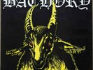 BATHORY - BATHORY - BLACK VINYL LP - YELLOW GOAT - RE-PRESS