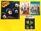 THE BEATLES (33 RPM - ITALY) PMCQ 31509 