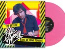Eddie Money Best of Take Me Home Tonight  Lim. Ed. Pink Vinyl LP Baby Hold On