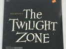 TWILIGHT ZONE VOLUME TWO-SEALED COPY-VARESE SARABANDE LP BERNARD HERRMANN, etc.