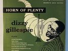 Dizzy Gillespie Horn Of Plenty Blue Note Ten Inch LP-DG Ear Lexington