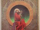 Grateful Dead Blues For Allah LP 1975 GD-LA494 w/Lyric Sheet Insert, Vinyl VG