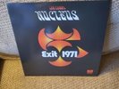 Ian Carr's Nucleus Exit 1971 Vinyl LP