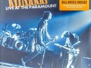 NIRVANA LIVE AT THE PARAMOUNT - 180-GRAM VINYL - 2 LP SET 