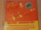 Slayer Destroy Donnington  Live Vinyl limitiert Trash Metal Lp Anthrax Metallica