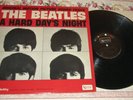 The Beatles - A Hard Day's Night - Mono Vinyl LP