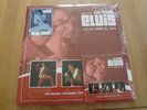 Elvis Presley Blue Vinyl LP On Tour April 1972 Golden Globe Records NEW SEALED