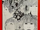 The Beatles ‎Revolver 1973 Pressing Vinyl Album LP