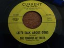 Killer, The Tongues of Truth, Let's Talk About Girls, Current # 112, vg+