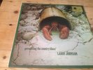 Larry Johnson. Presenting The Country Blues.   Blue Horizon Records. 7-63851