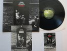 JOHN LENNON LP ' ROCK 'N' ROLL ' APPLE U.K. + POSTCARD & ADVERT - EX +