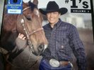 George Strait #1’s- Volume 1 Sealed- BLUE Vinyl LP. NEW.
