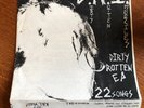 RARE D.R.I. Dirty Rotten 7