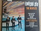 Beatles LP Something New UK Parlophone Export 1969 Press CPCS 101 B-12 YEEX