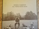 George Harrison 3x LP Box All Things Must Pass UK Apple 1st Press THICK BOX & UK