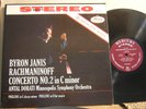 MERCURY SR 90260 RACHMANINOFF Piano Cto #2 JANIS Dorati RFR1 RFR3 1960 NM