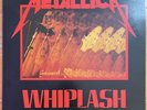 Metallica - Whiplash - Megaforce Records MRS-04 