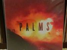 Palms - 2 LP Clear Vinyl (Ipecac, Deftones, Chino Moreno, Isis)