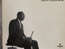 John Coltrane Ascension  Edition 1. White Label Promo. VG++. RVG Impulse 1966.
