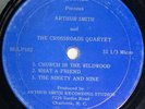 Obscure NC Southern Gospel EP 45 ARTHUR SMITH & CROSSROADS QUARTET Kay Bank HEAR