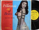 El Autentico Peñaranda EN EL BRONX lp 1966 Odak 02 nudie cover CHEESECAKE hot