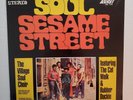 THE VILLAGE SOUL CHOIR On Sesame Street SOUL Sesame Street ABS-1208 SEALED NM