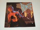 DAVID BOWIE let's dance Lp RECORD SRC PRESSING US 1983