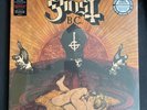 Ghost B.C. Infestissumam RED LP Vinyl Record BRAND-NEW Sealed RARE Hype Stkr OOP