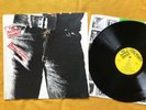 LP ROLLING STONES – Sticky Fingers (COC 59100) mit Reißverschluß