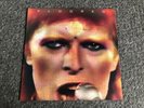 David Bowie - Floored LP Blue Vinyl