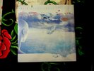 RUSH GRACE UNDER PRESSURE SEALED 1984 VINYL LP 818 476-1 M-1 WITH HYPE STICKER .