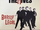 The Hives - Barely Legal LP Vinyl TOP