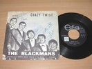 Christian & The Blackmans SIGNED 7