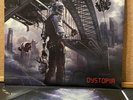 Megadeth - Dystopia LP 2016-T-Boy Records-Ultrasonic Cleaned-EX/EX-, Free Ship