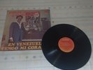 Porfi Jimenez Y Su Orquesta - En Venezuela Tengo Mi Corazon vinyl Lp Venezuela