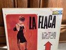 LOS FREDDY'S LA FLACA  VINYL RECORD
