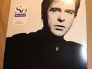 PETER GABRIEL - SO - SEALED VINYL NEW IN PLASTIC - GEFFEN RECORDS GHS 24088 1986