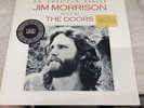 Jim Morrison Music By The Doors An American Prayer PROMO LP 5E-502 VG++/VG++
