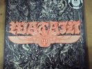 WATAIN The Agony & Ecstasy Of... LP SEALED white vinyl black-metal Nuclear Blast