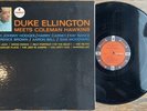 Duke Ellington - Meets Coleman Hawkins LP - Impulse - A-26 Stereo