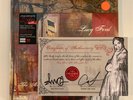 Atmosphere Lucy Ford 2xLP Red Brown Swirl LE Vinyl - Signed - New Sealed /1000