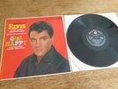 Elvis Presley - Girl Happy OST UK 1965 1st RCA Victor Red Spot RD-7714 EX LP
