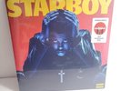 The Weeknd - Starboy - 2 LP Target Exclusive Translucent Blue Vinyl New/Sealed