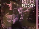 Pink Floyd “EMBRYO’S GROWING” at the Playhouse 1970 Vinyl Album