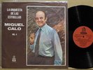 MIGUEL CALO La Orquesta de Las Estrellas Vol 4 M- Tango LP Fantasm+13